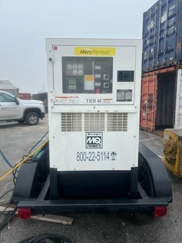 2018 Multiquip DCA-70SSU4F-6