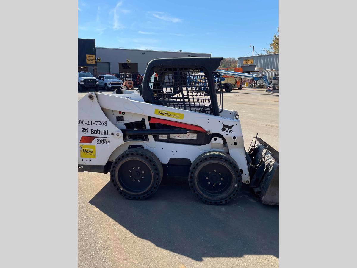 2018 Bobcat S550