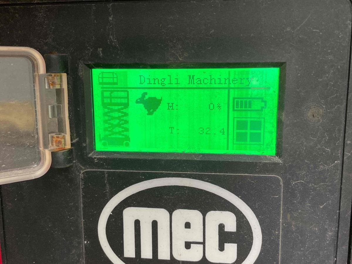 2018 MEC 1330SE