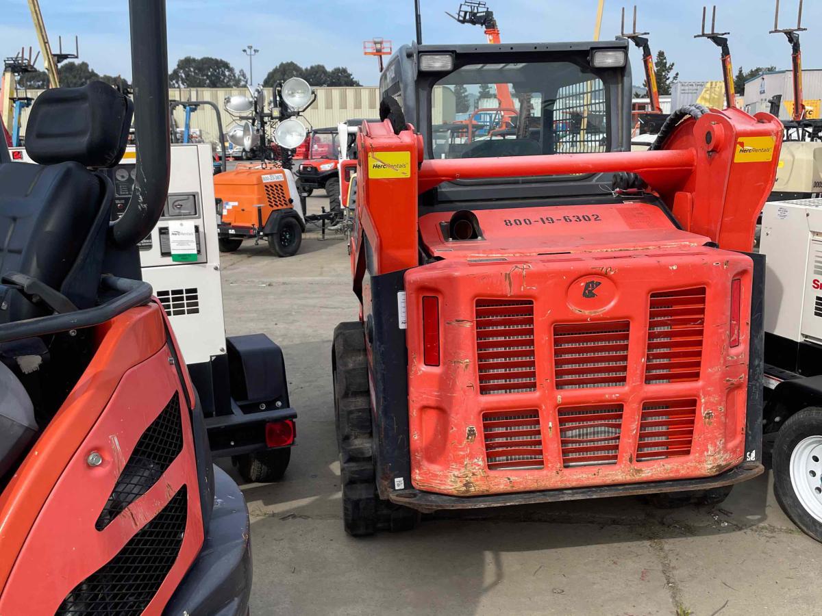 2018 Kubota SVL 75-2-3
