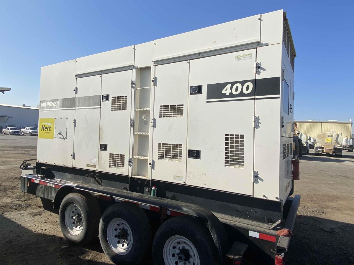 2016 Multiquip DCA400SSI4F