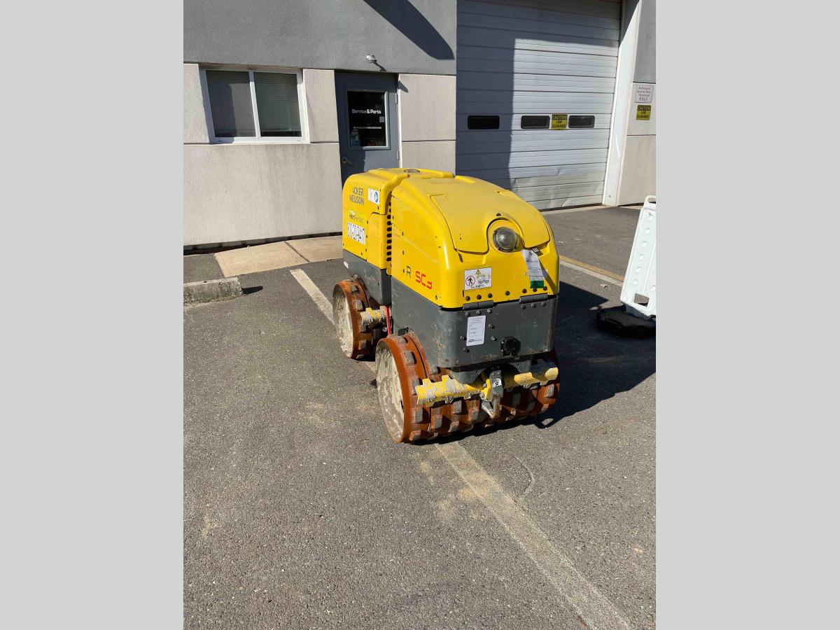2018 Wacker RTKXSC3