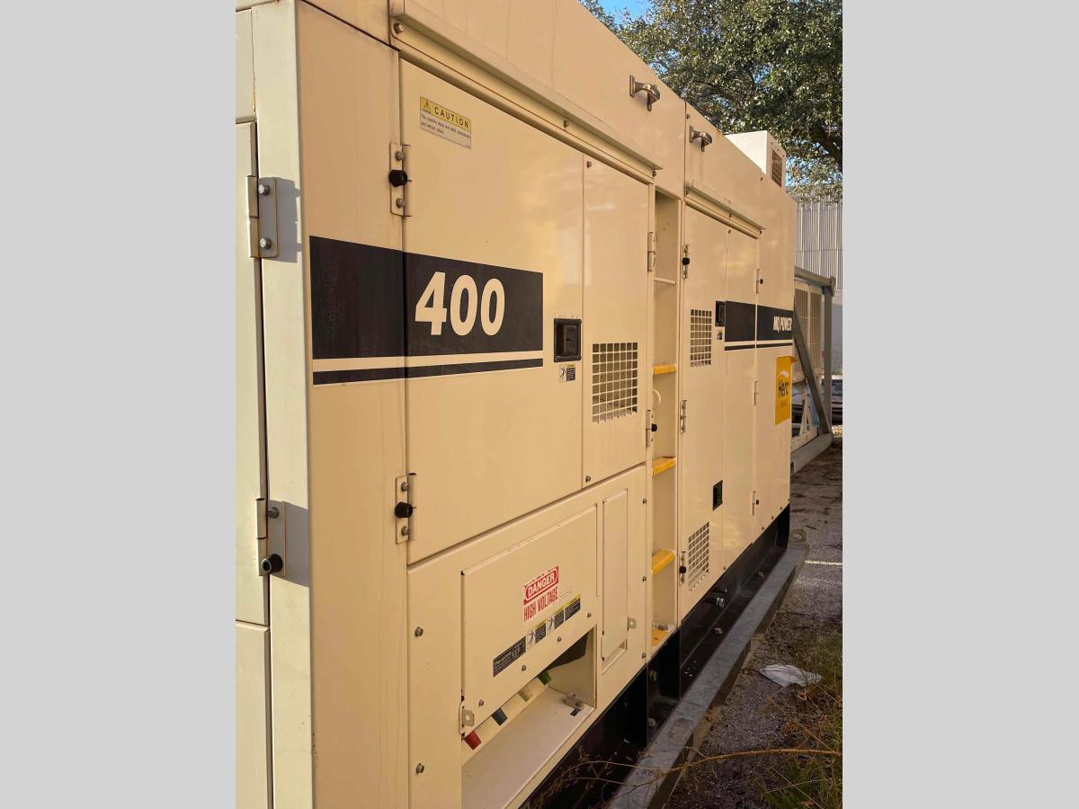 2018 Multiquip DCA400SSI4F