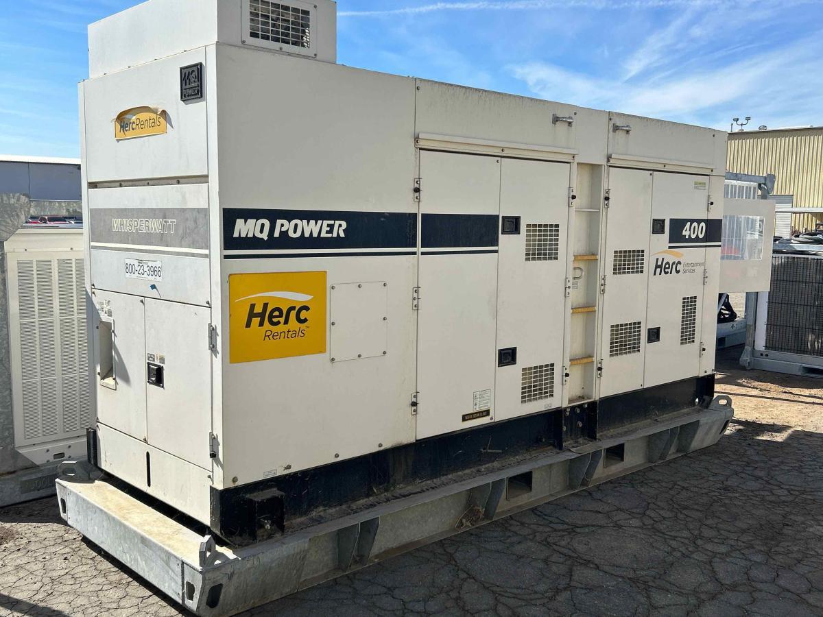 2018 Multiquip DCA400SSI4F