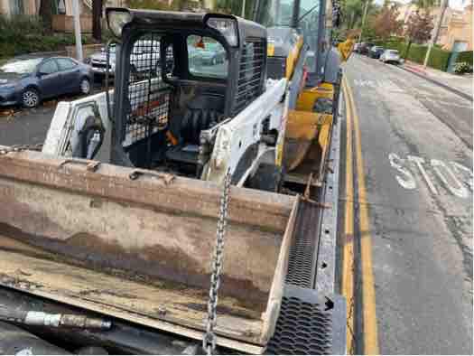 2017 Bobcat S450