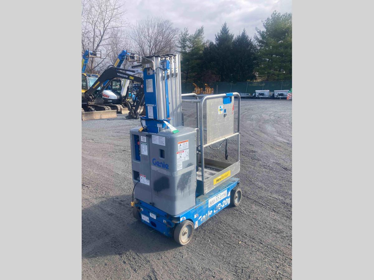2017 Genie GR-20