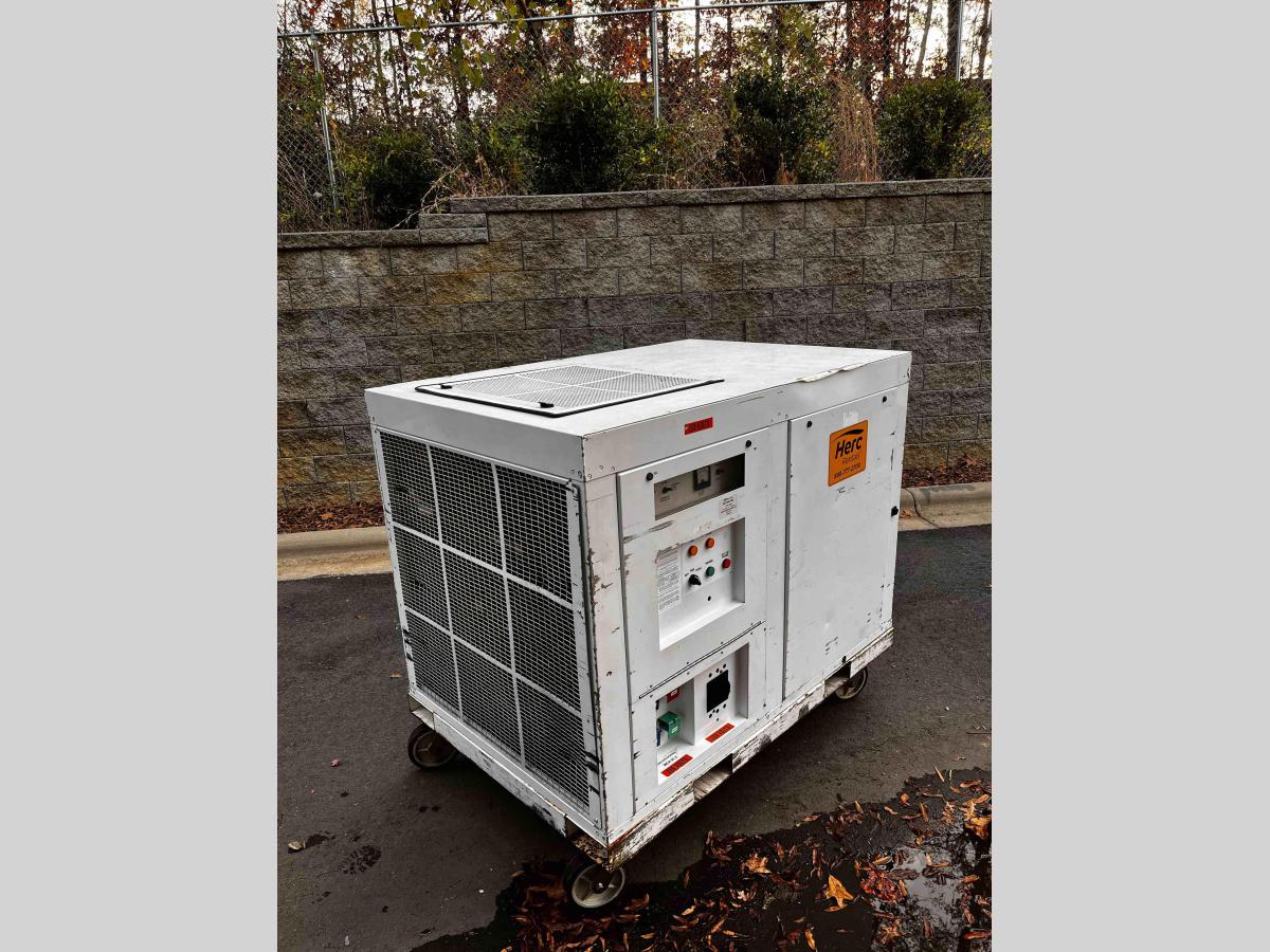 2016 United CoolAir 12 Ton