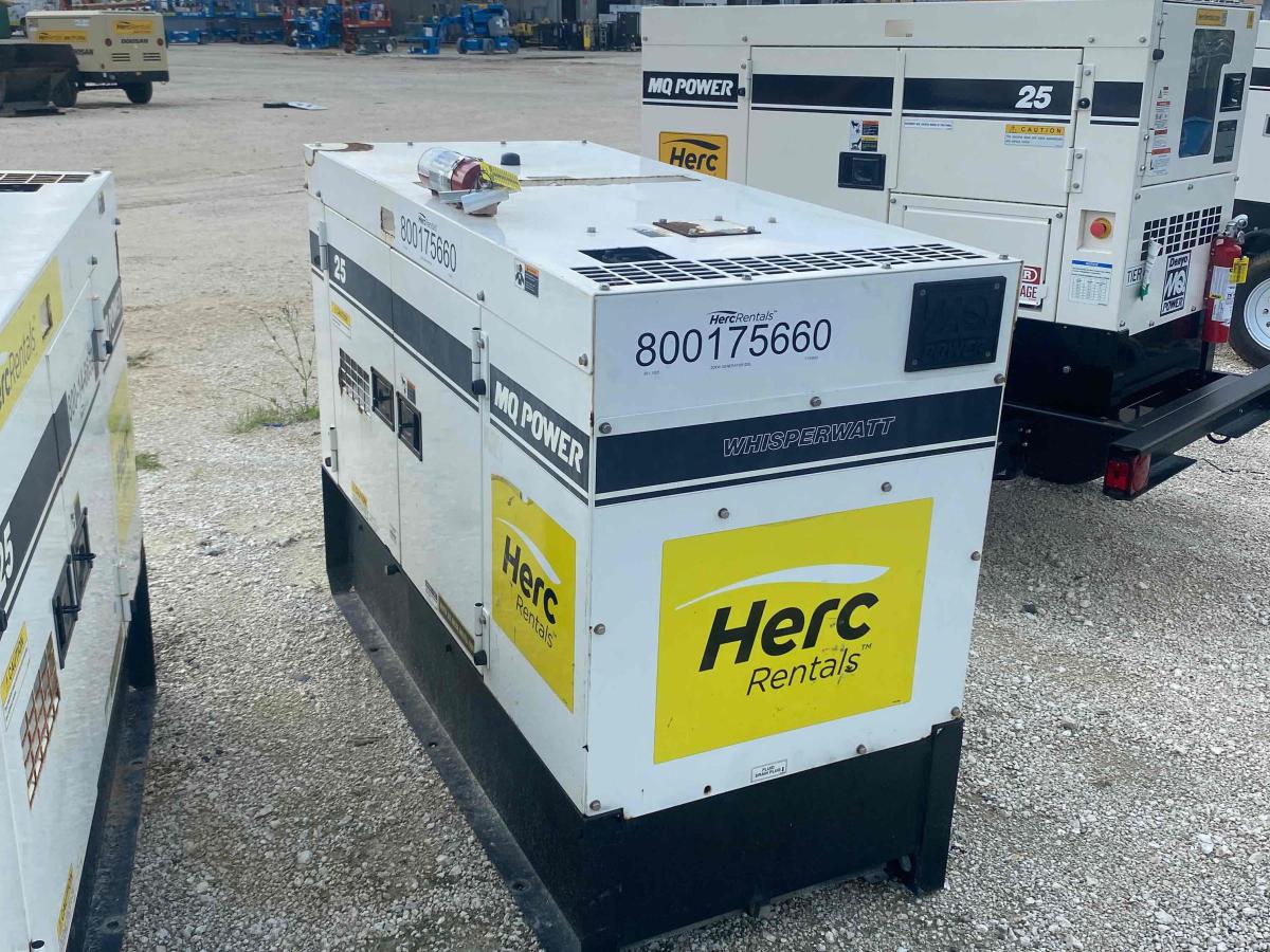 2017 Multiquip DCA25SSIU4F