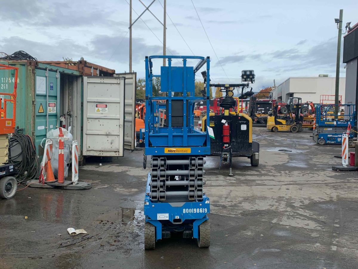 2018 Genie GS-3232-3