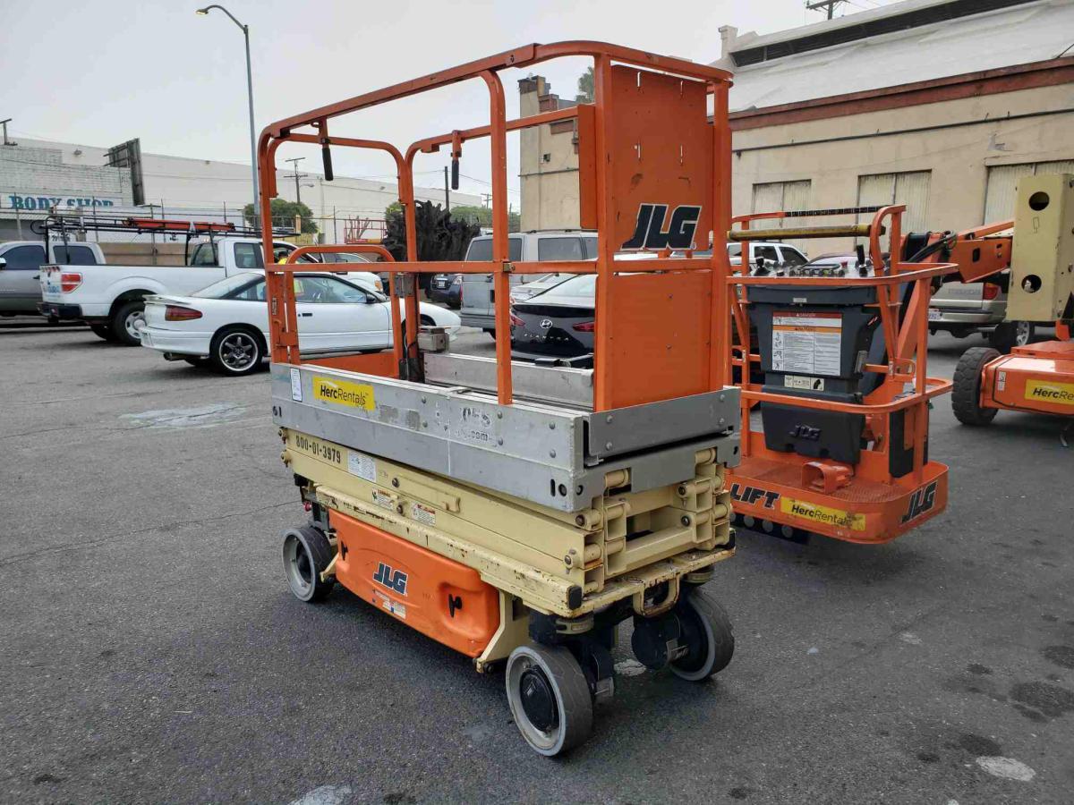 2014 JLG 1930ES-7