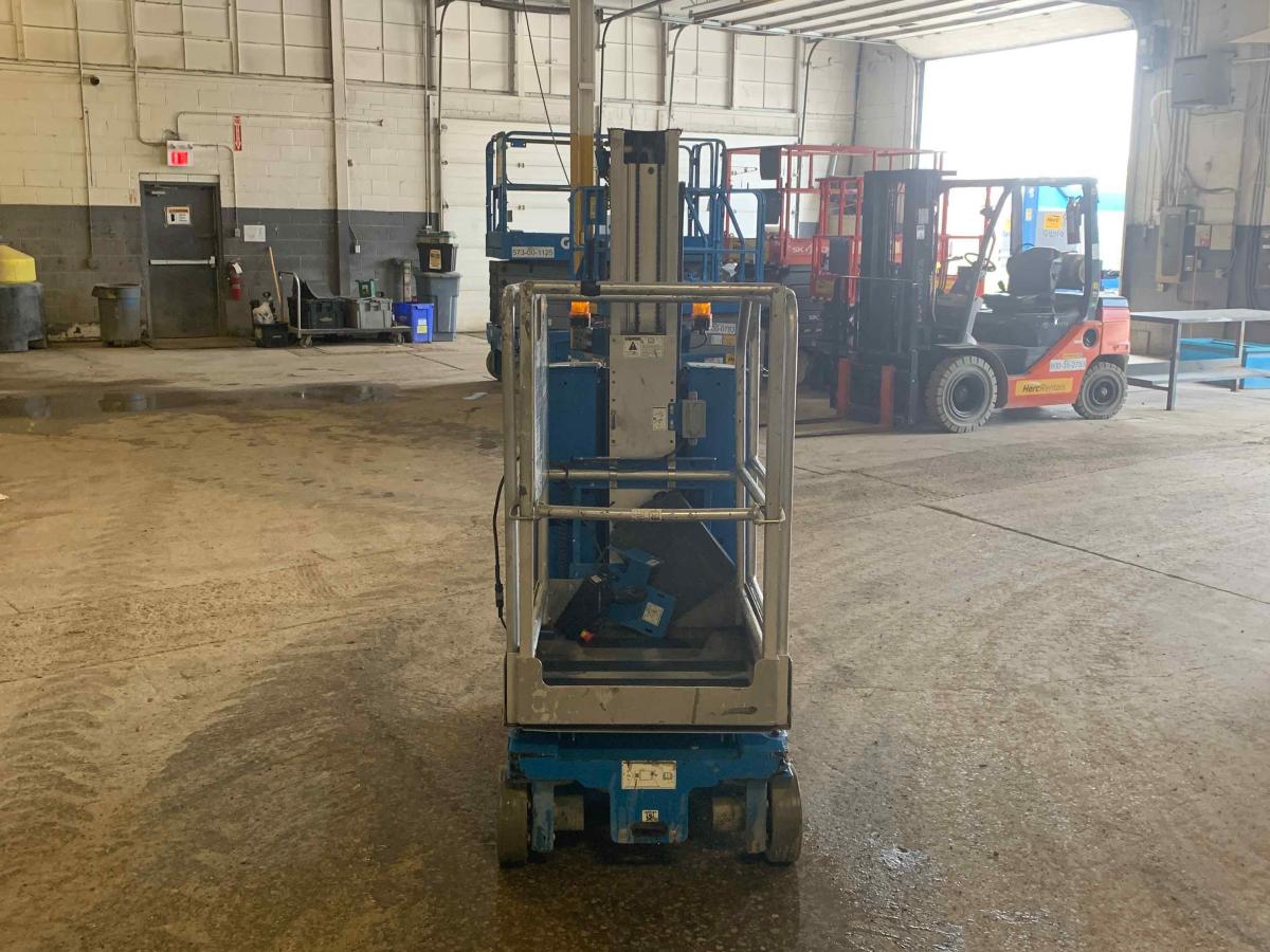 2013 Genie GR-20