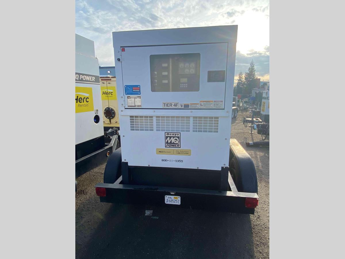 2016 Multiquip DCA125SSIU4F