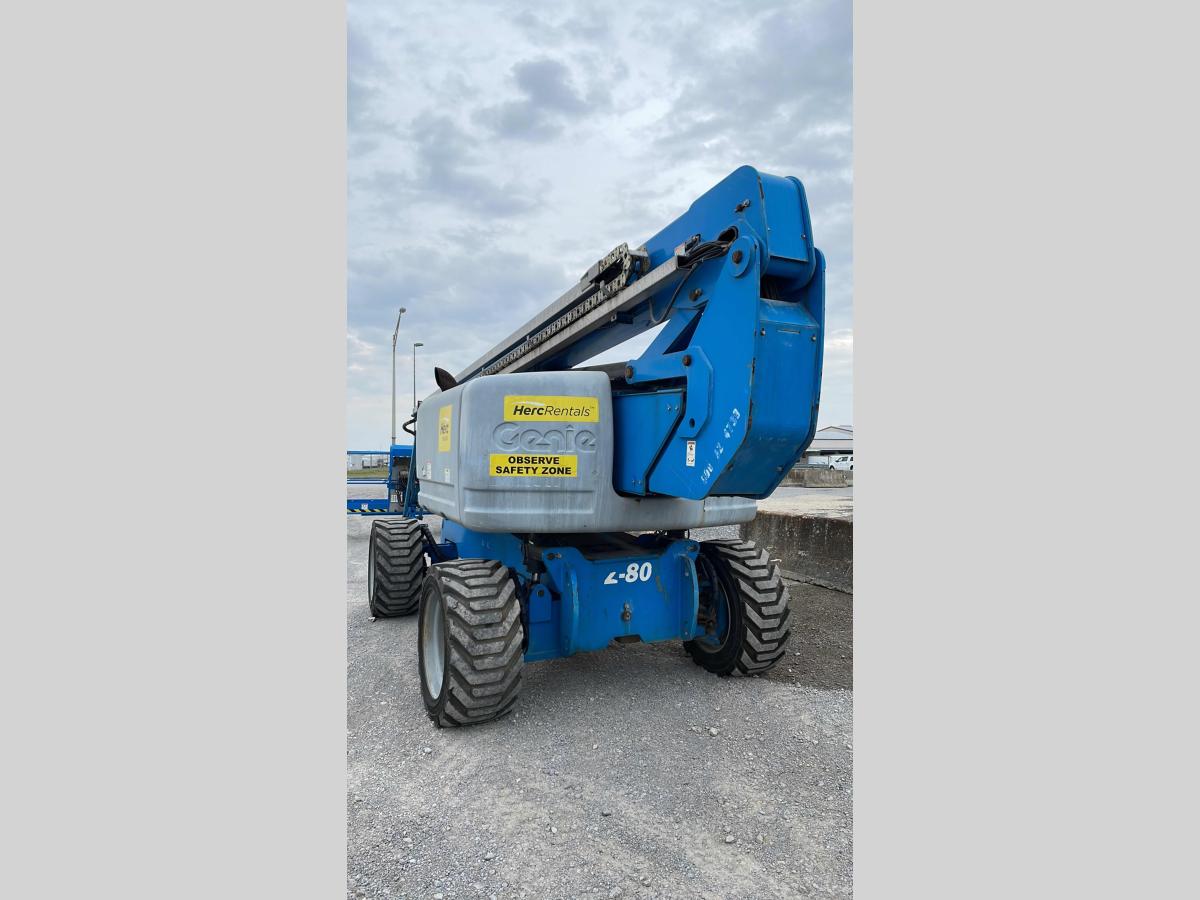 2014 Genie Z-80/60
