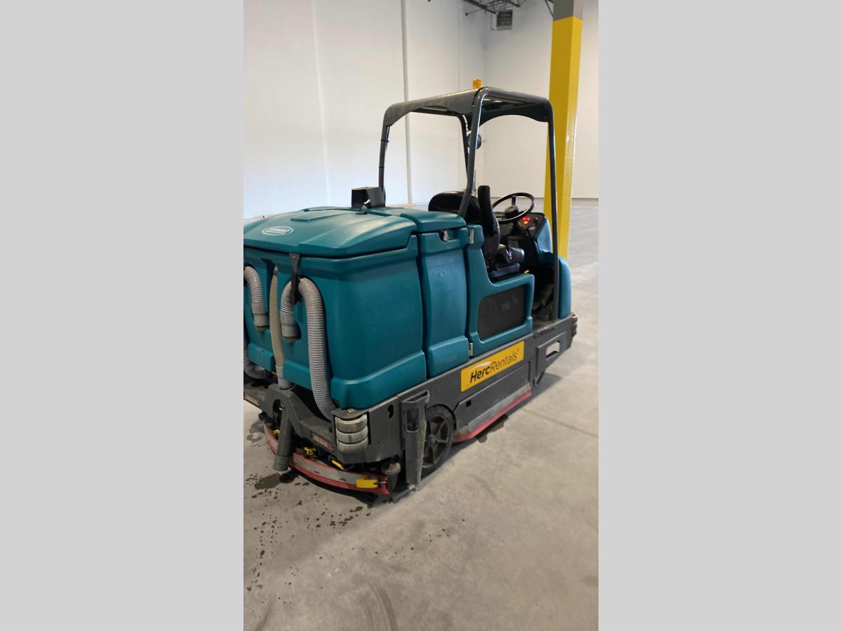 2016 Tennant T20