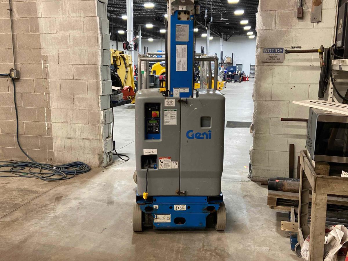 2017 Genie GR-20