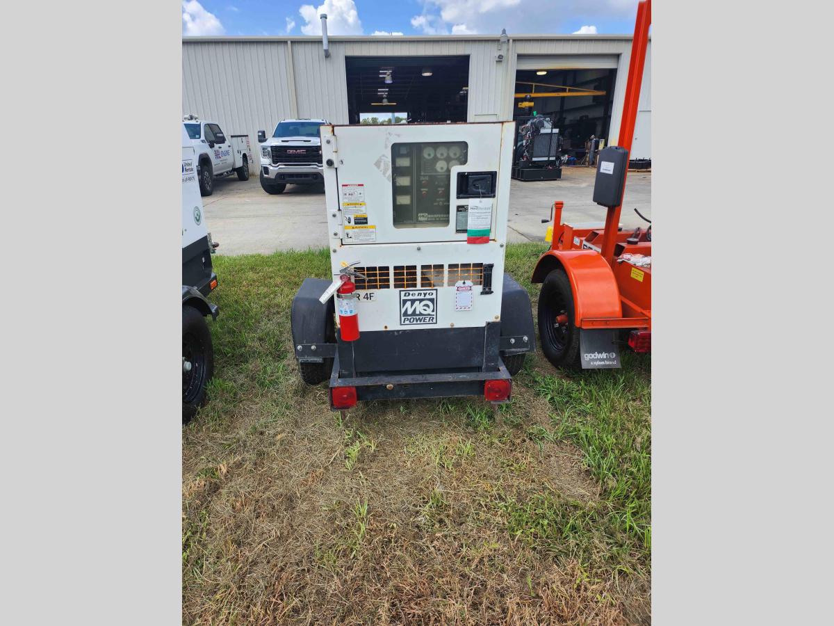 2016 Multiquip DCA25SSIU4F