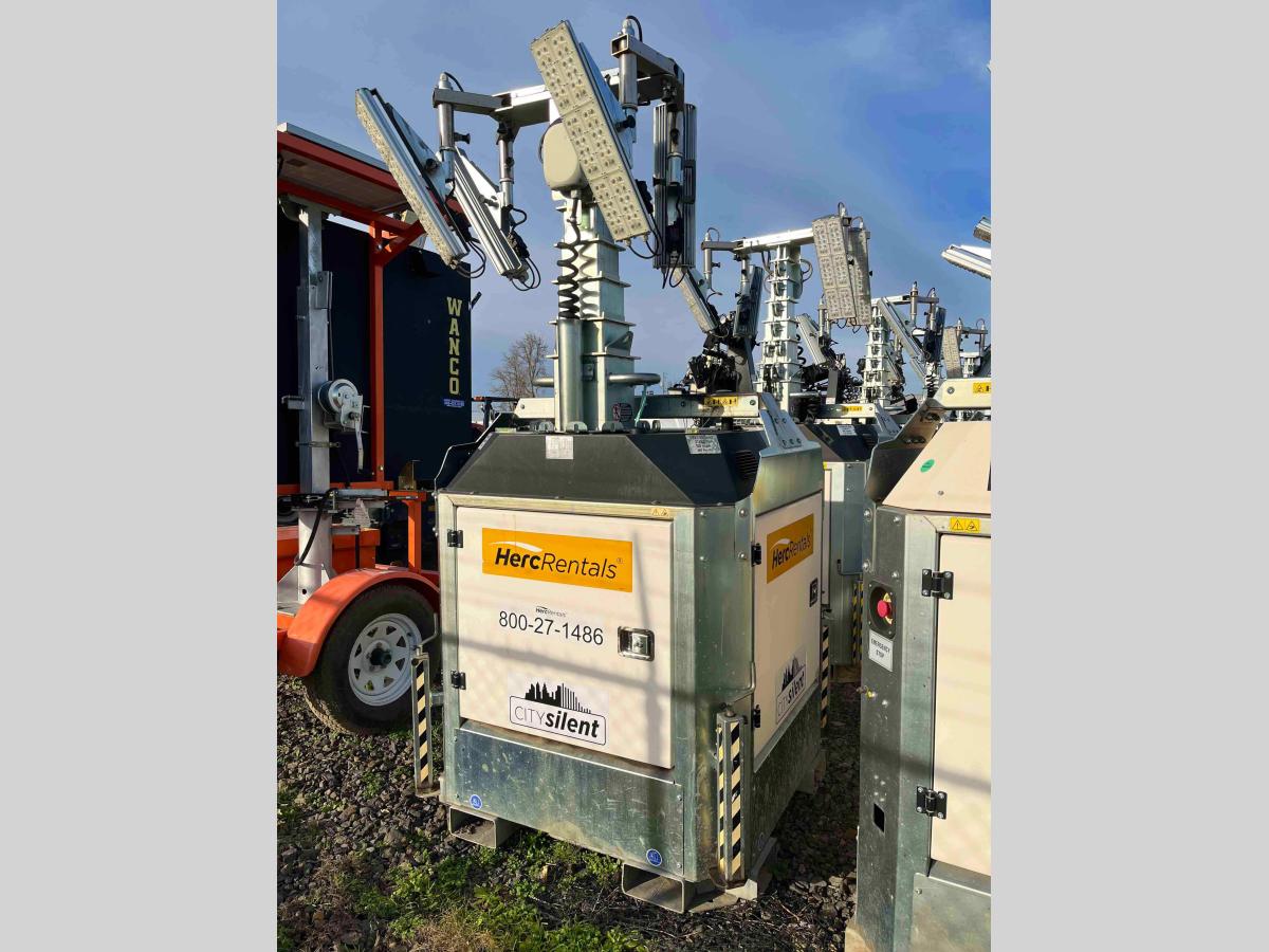 2019 Generac CUBE HYPER