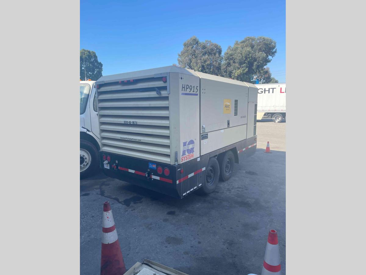 2017 Ingersol HP915 T4F