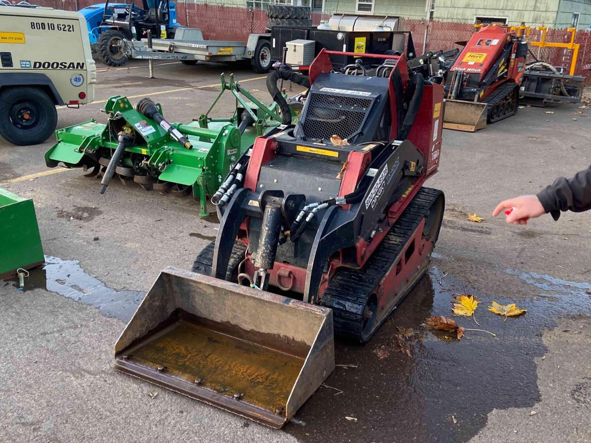 2018 Toro Dingo TX 1000