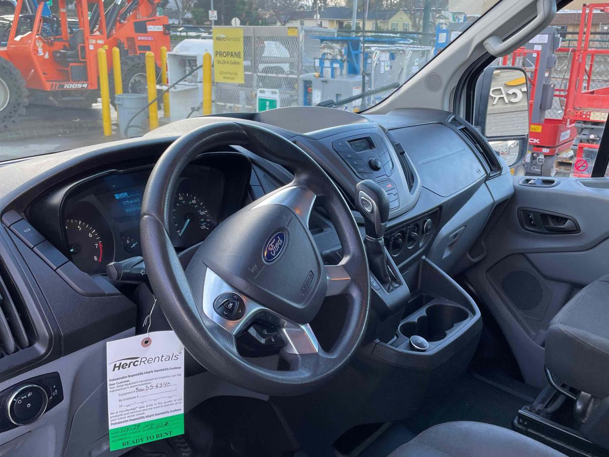 2018 Ford Transit 250