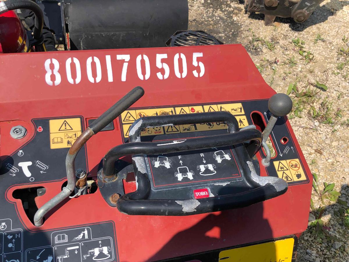 2017 Toro TRX20