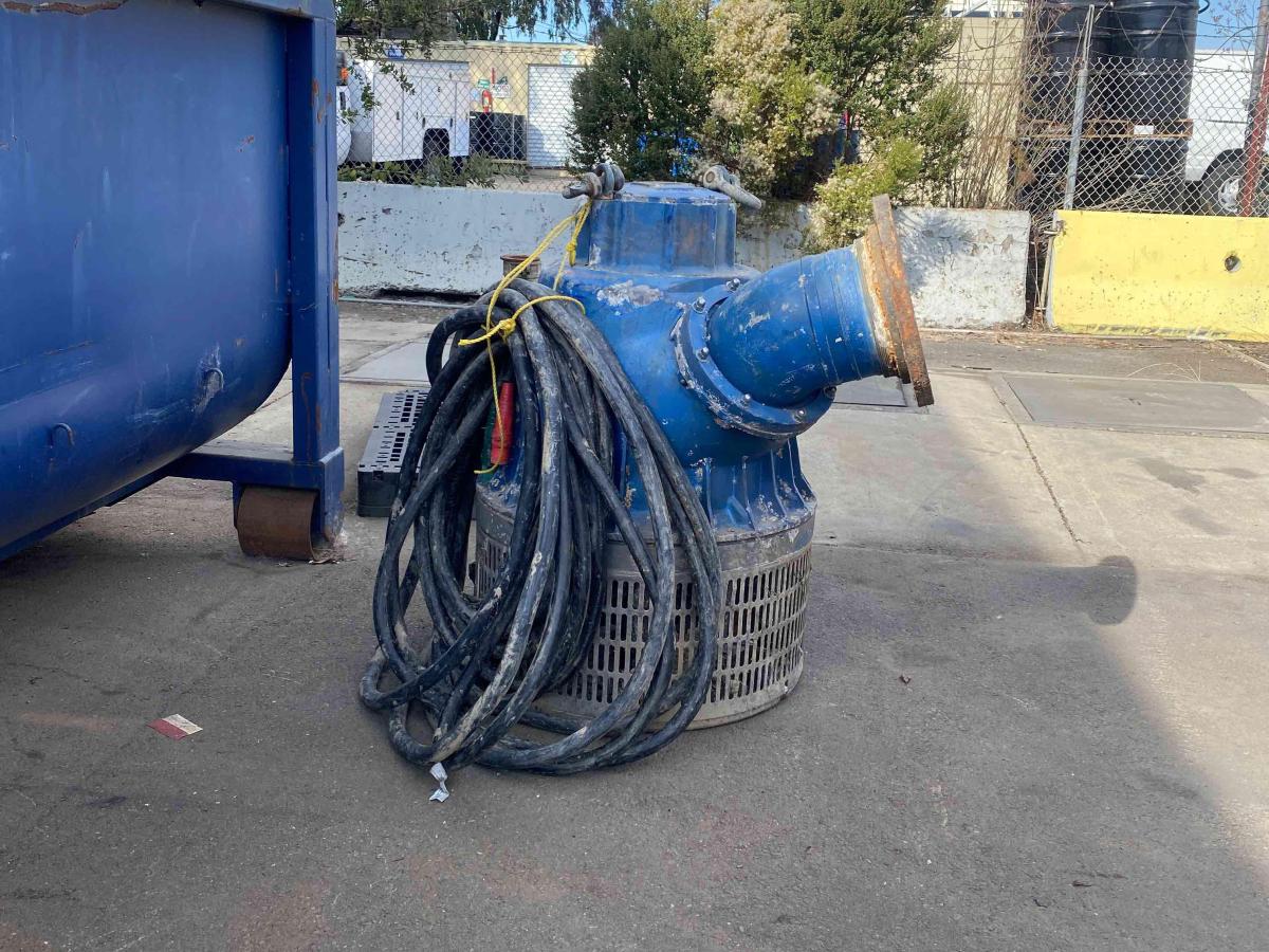 2018 Sulzer J604