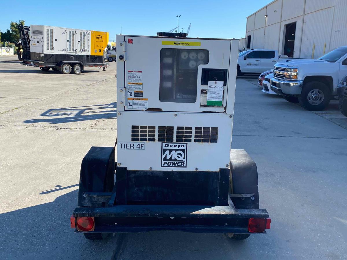 2017 Multiquip DCA25SSIU4F