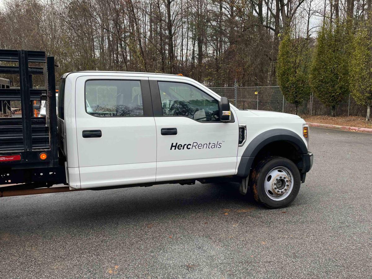 2018 Ford F550-2