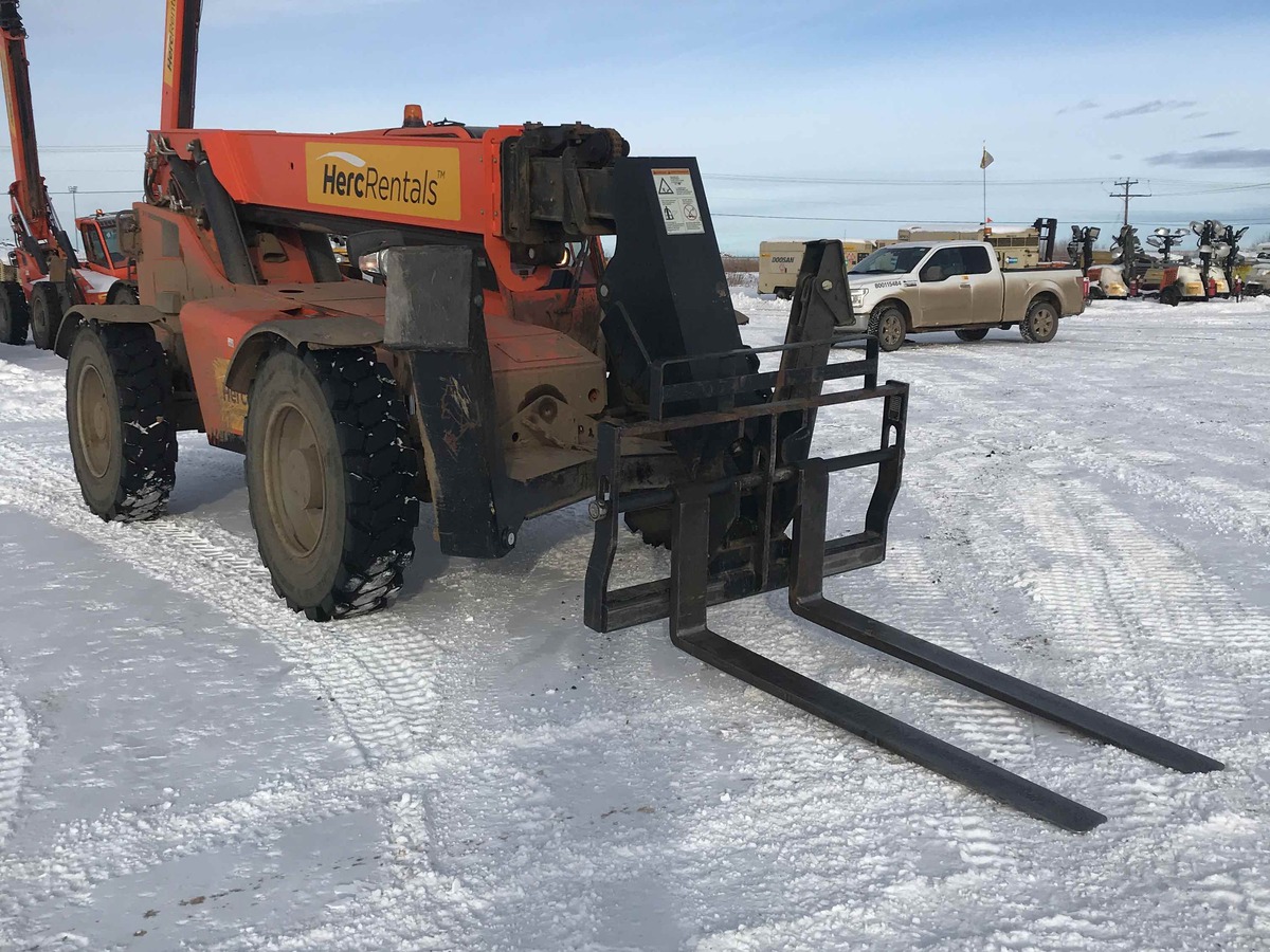 2018 SkyTrak 10054-3