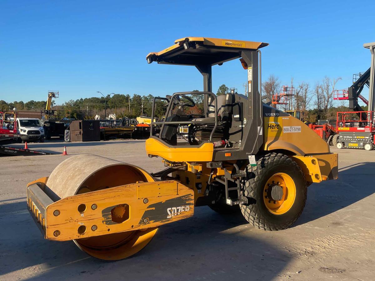 2018 Volvo SD75B (D-Smooth)