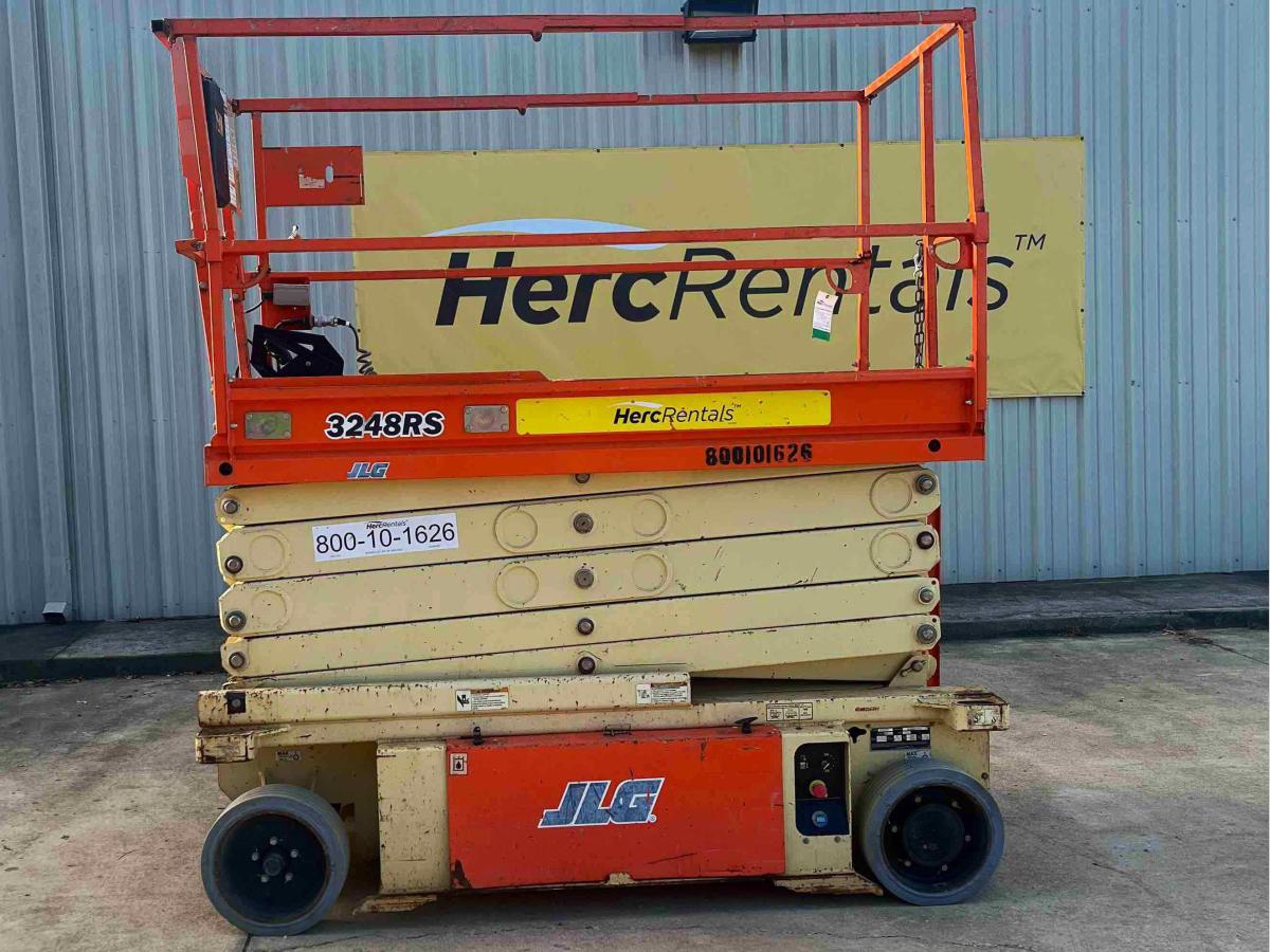 2016 JLG 3248RS