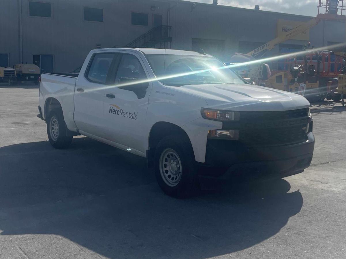 2019 Chevrolet 1500