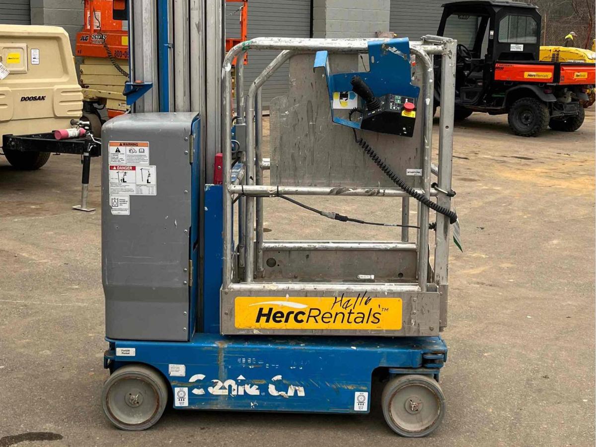 2016 Genie GR-20