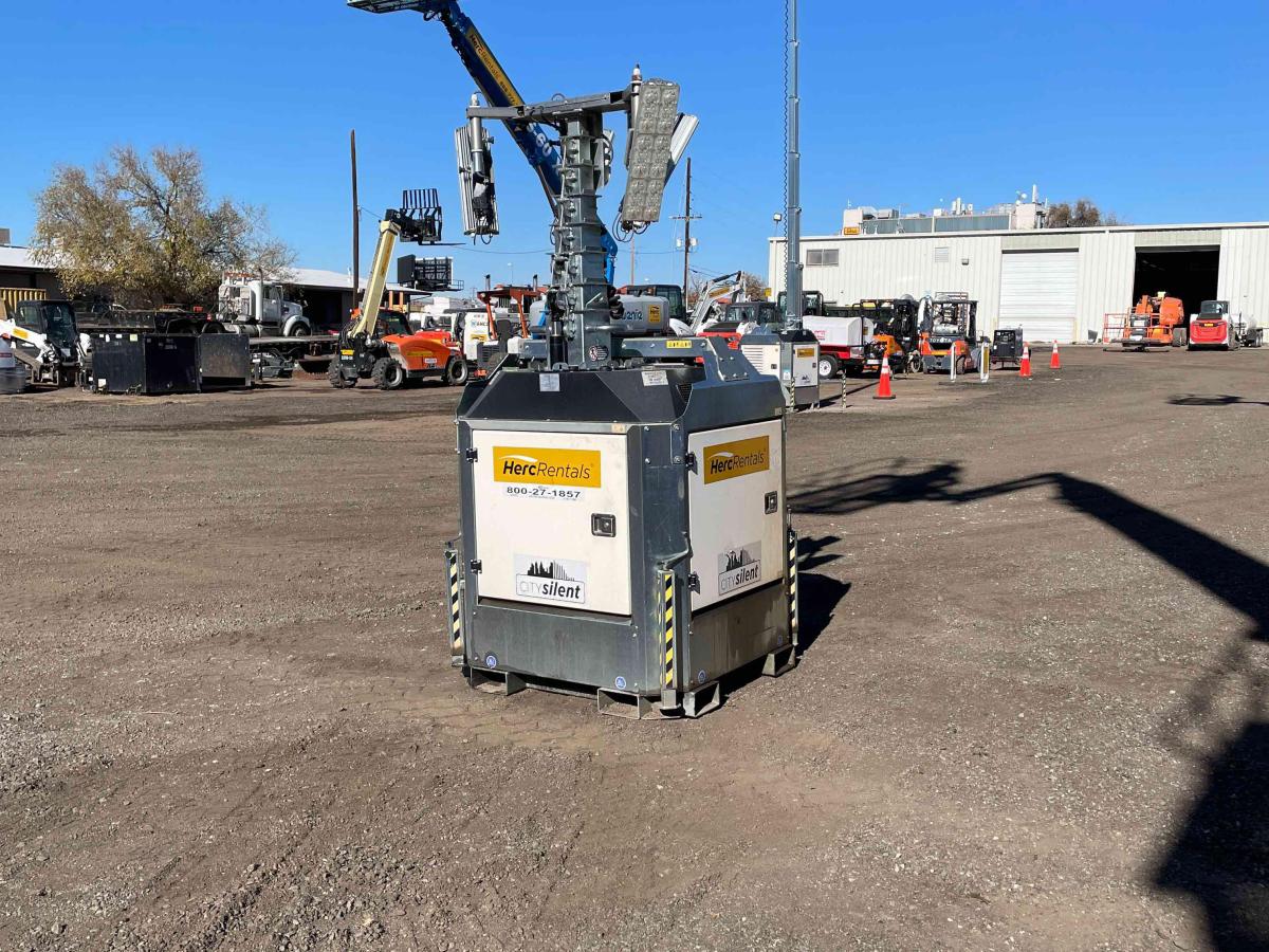 2019 Generac CUBE HYPER
