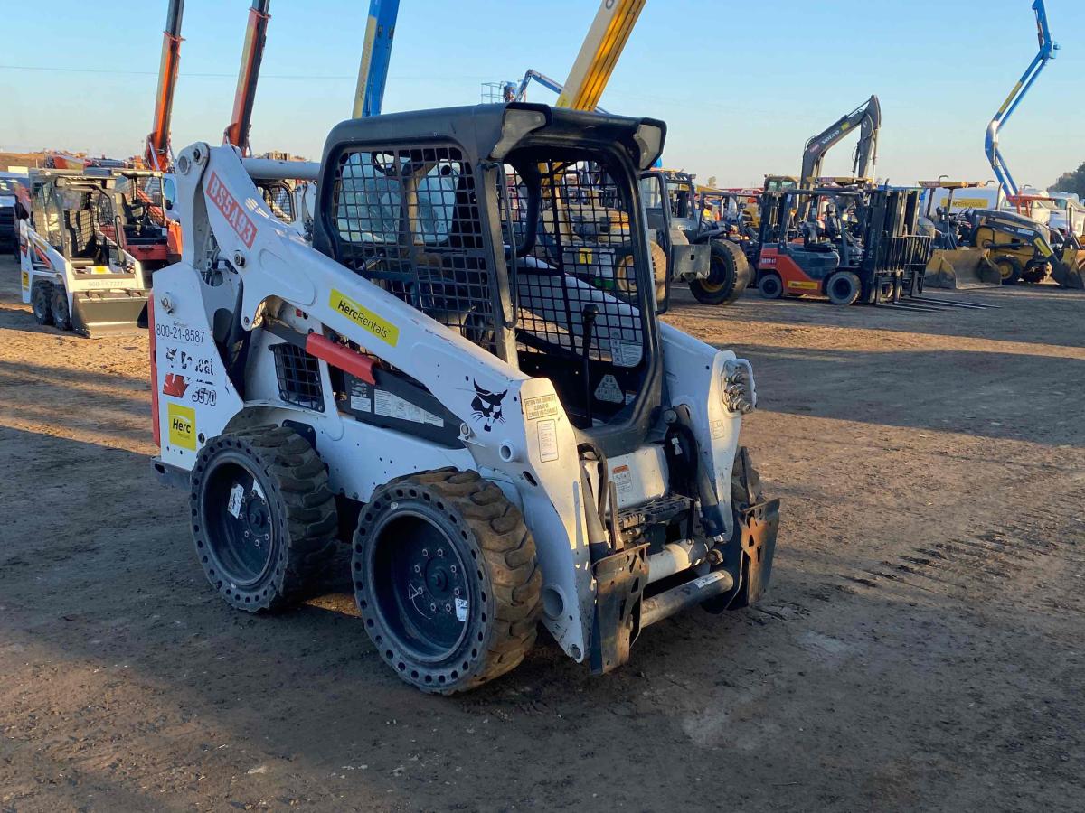 2018 Bobcat S570