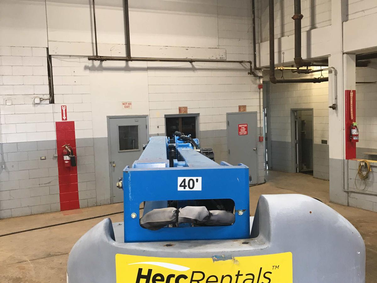2012 Genie Z-40/23 N