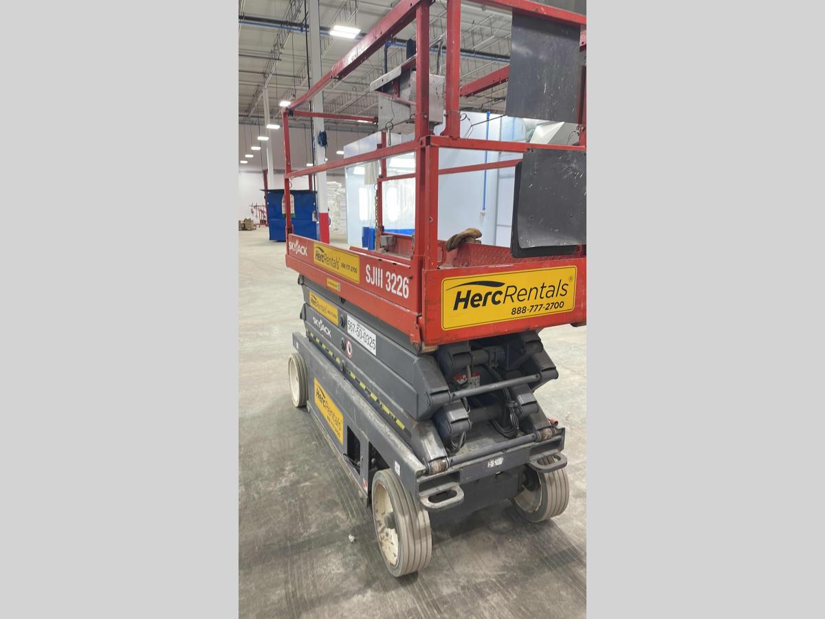 2014 Skyjack SJ3226