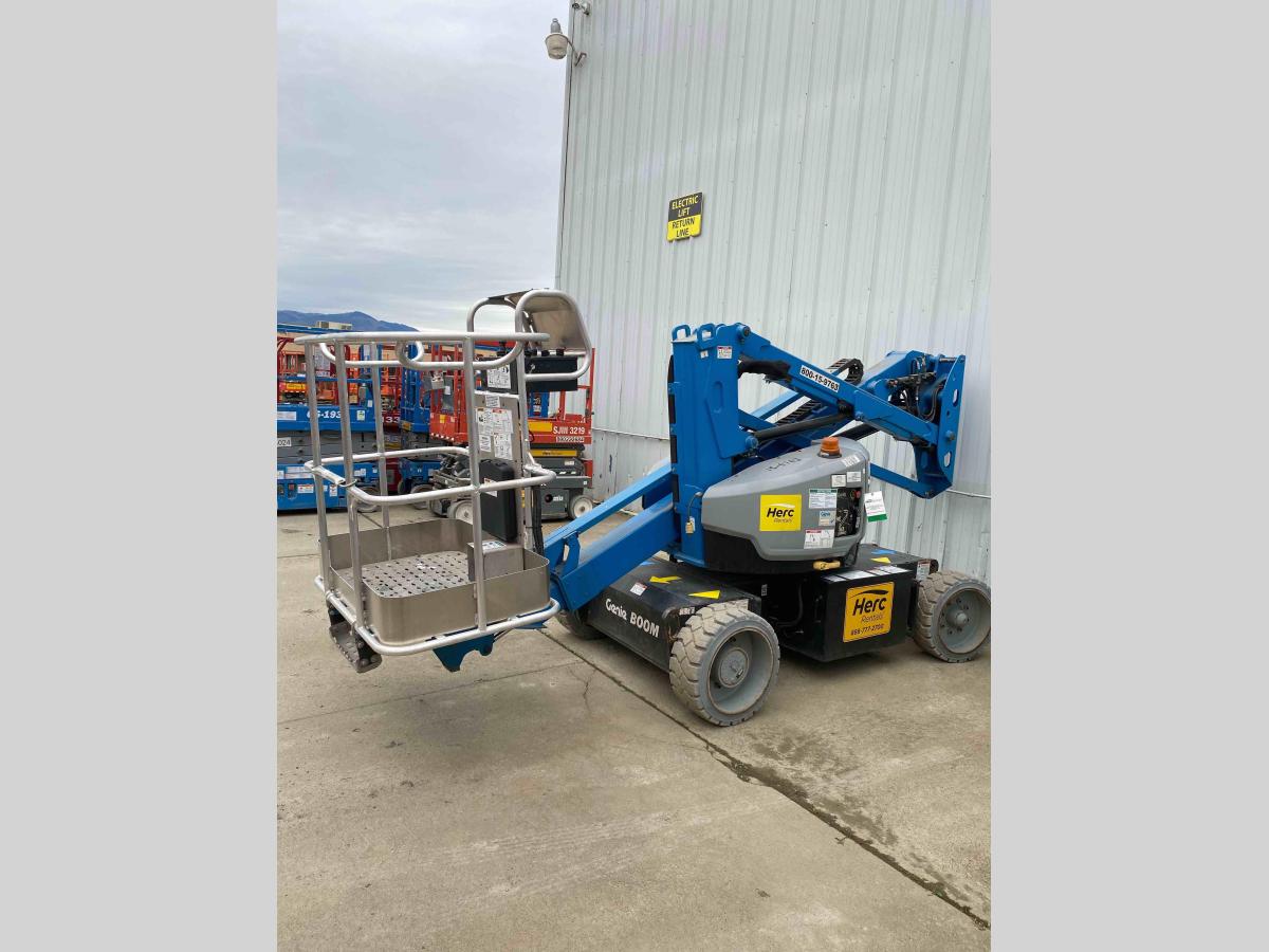 2017 Genie Z-33/18-3
