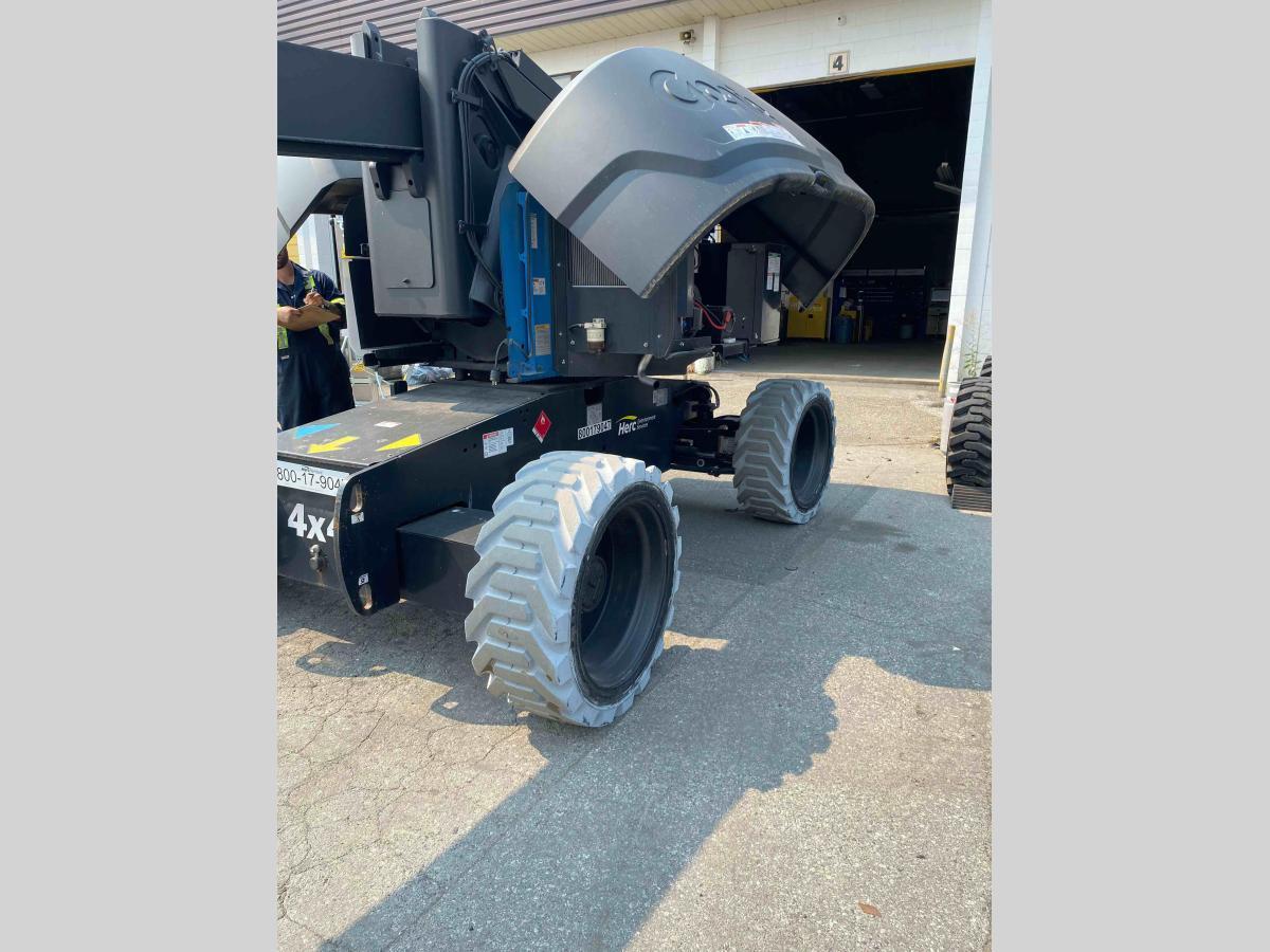 2017 Genie Z-60/37 DC-2