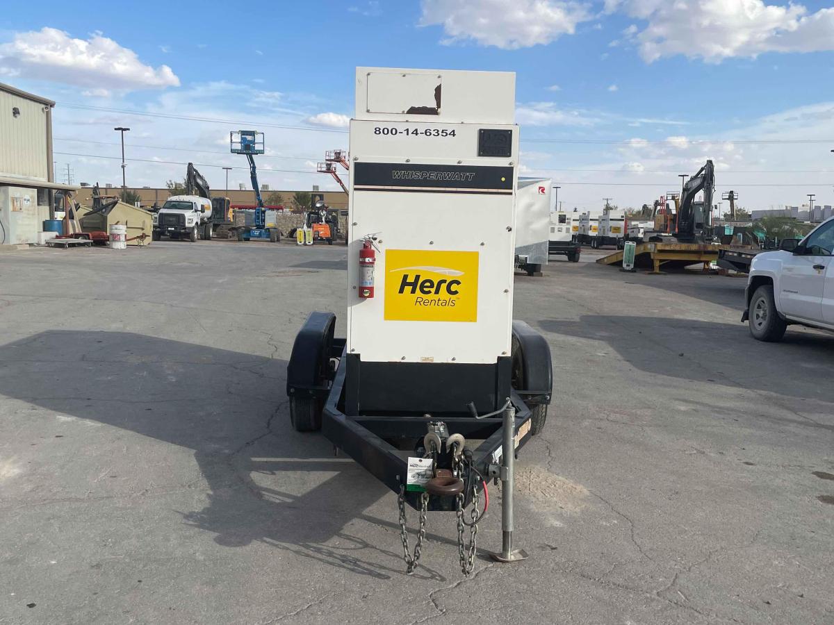 2017 Multiquip DCA-70SSU4F