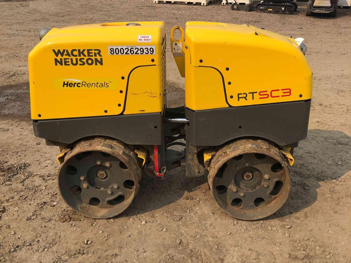 2019 Wacker RTKXSC3-2