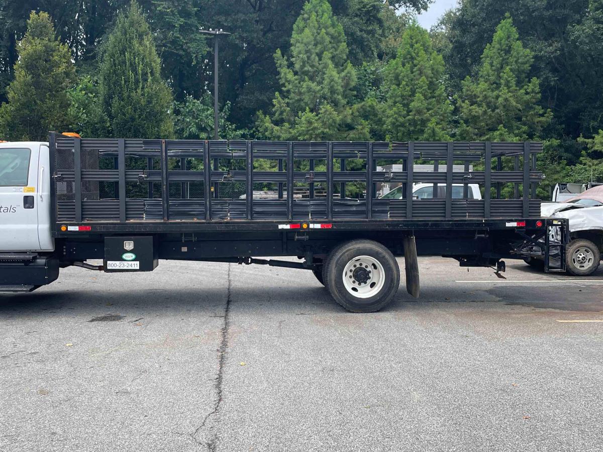 2018 Ford F750