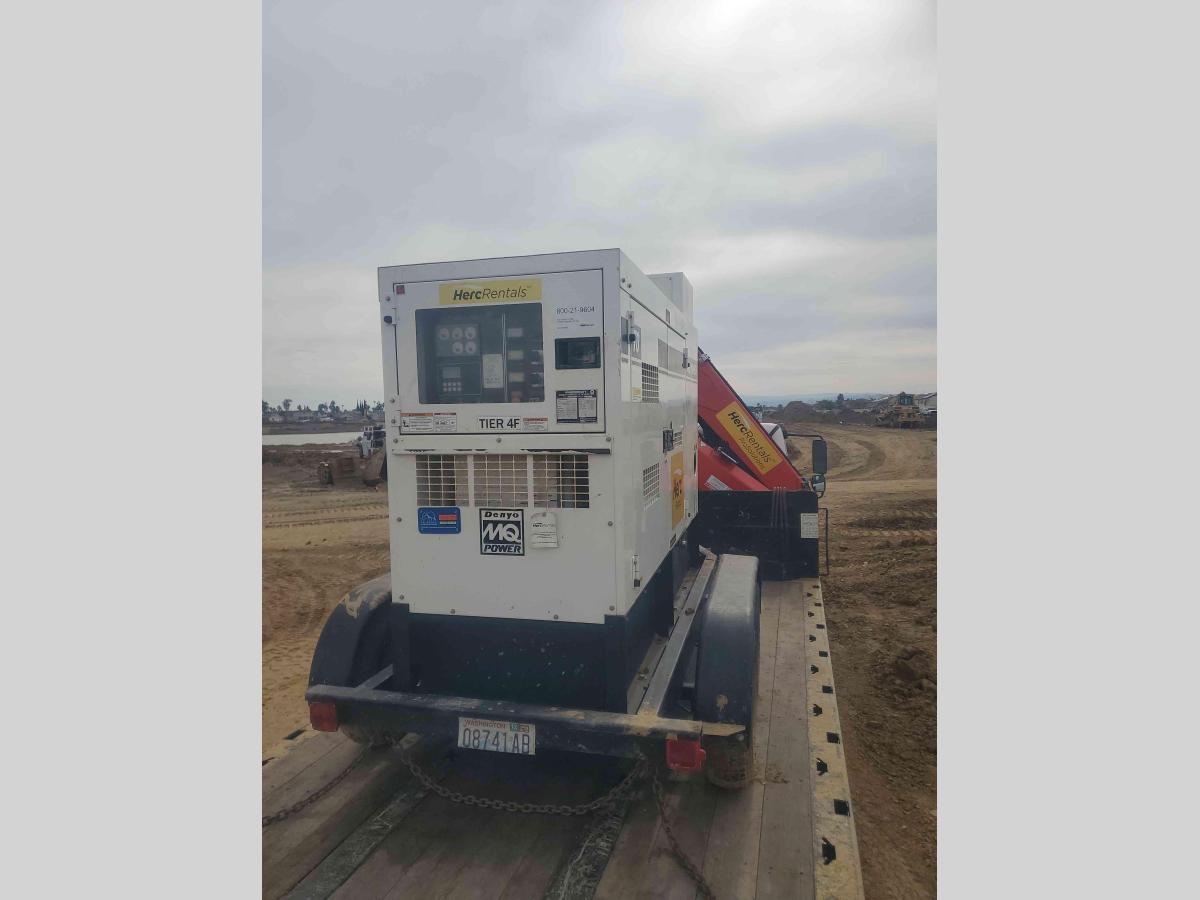 2018 Multiquip DCA-70SSU4F