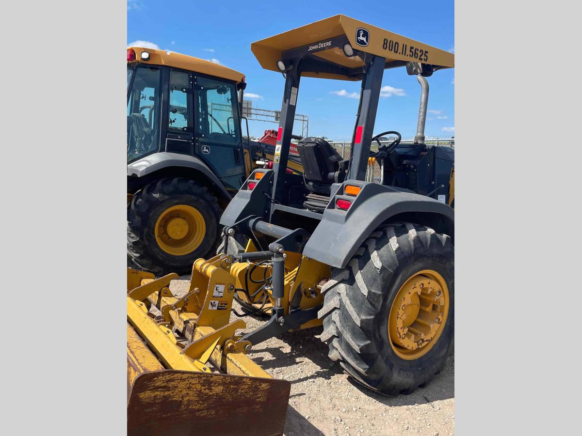 2016 John Deere 210LEP-2
