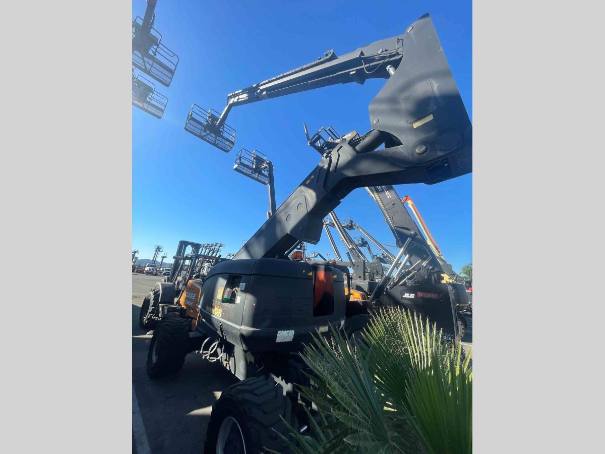 2008 JLG 800A