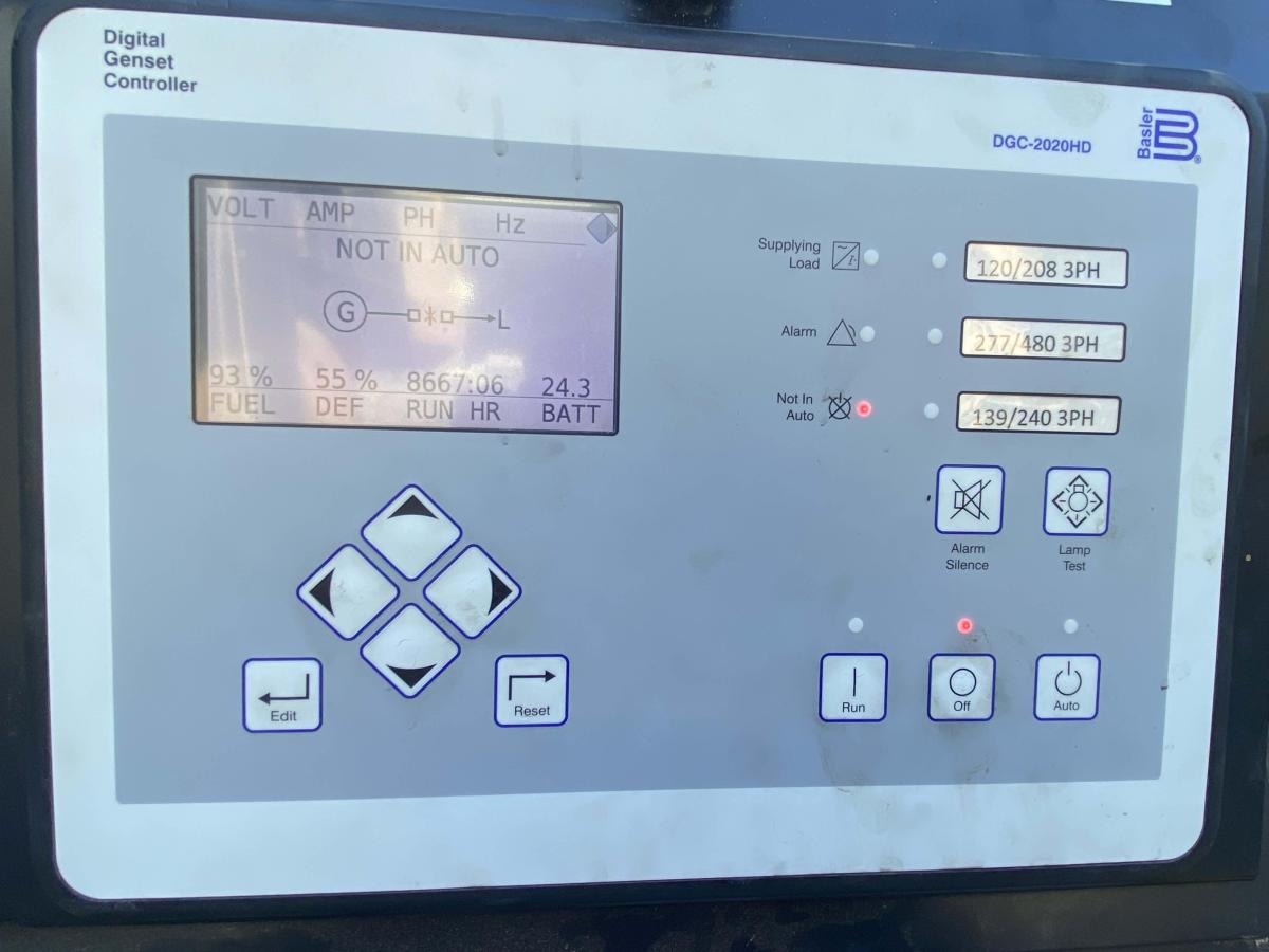 2018 Multiquip DCA400SSI4F