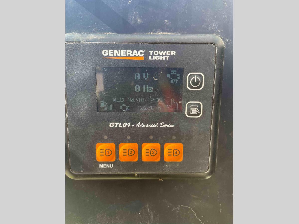 2019 Generac CUBE HYPER