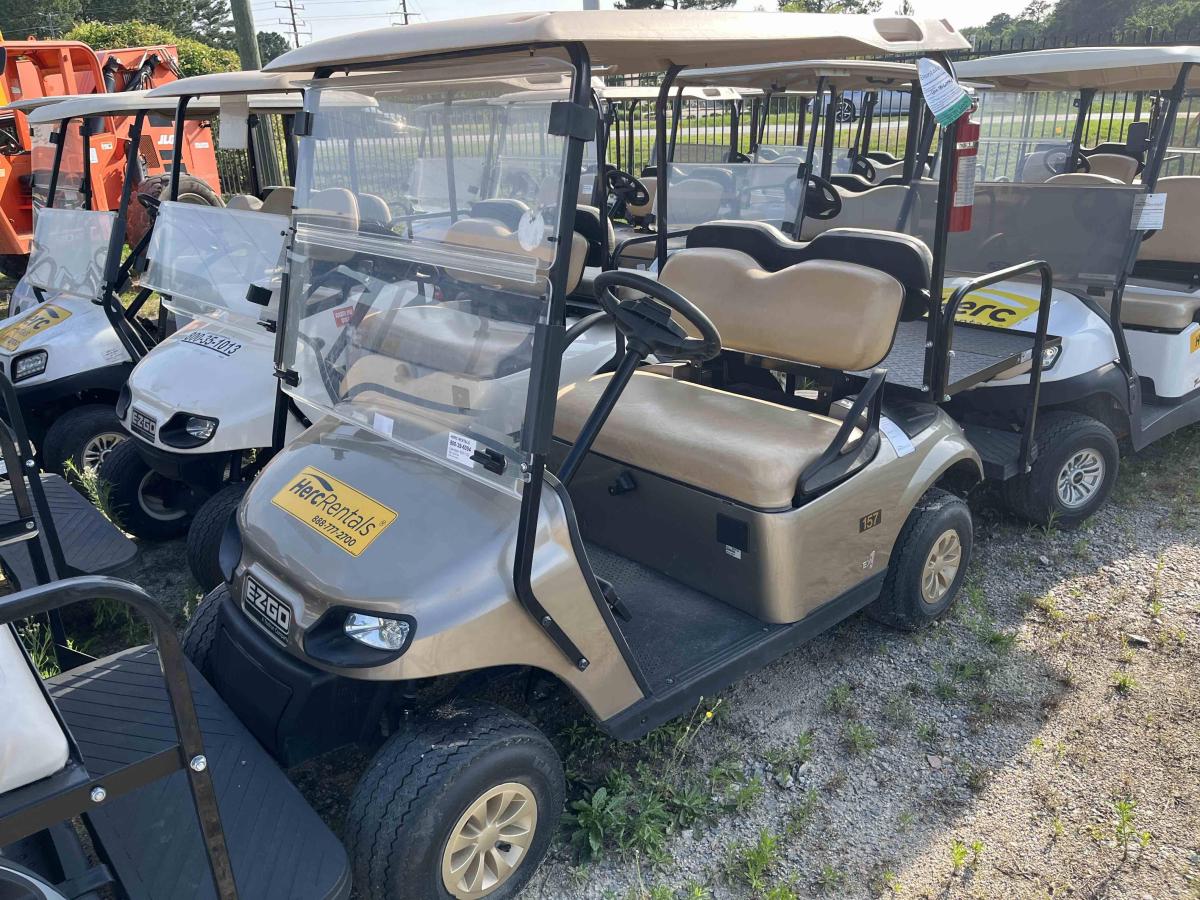 2019 Yamaha G29-1