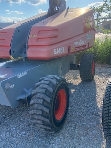 2018 Skyjack SJ45 T-2