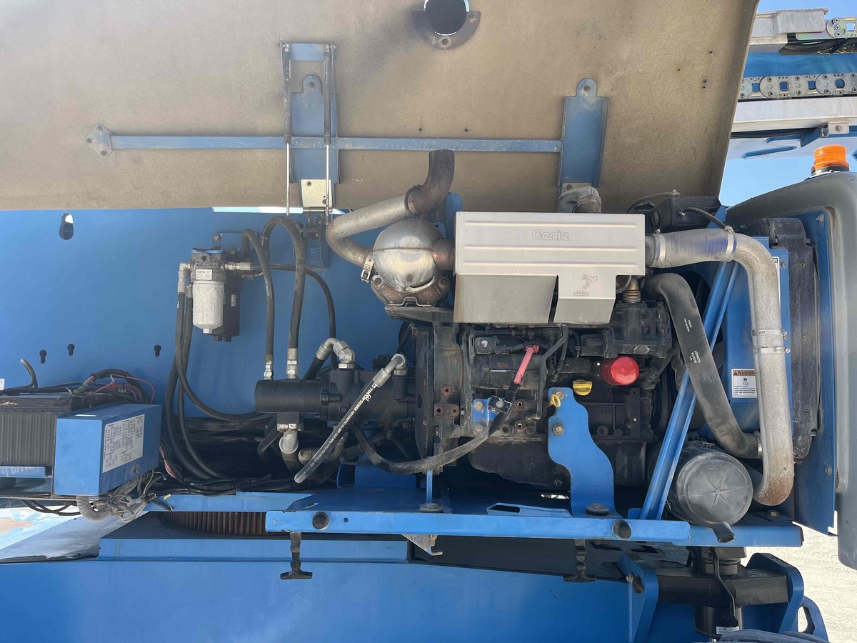 2017 Genie Z-80/60-12